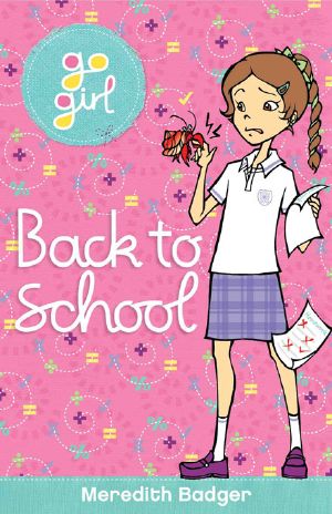 [Go Girl! 01] • Go Girl · Back to School